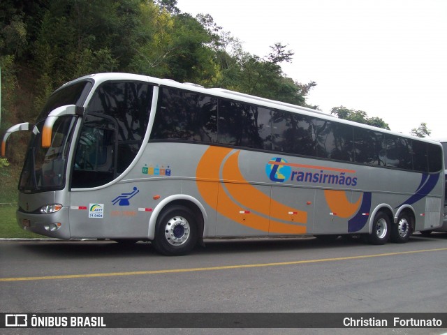 Transirmãos Turismo 9000 na cidade de Viçosa, Minas Gerais, Brasil, por Christian  Fortunato. Número da foto: #7719226.
