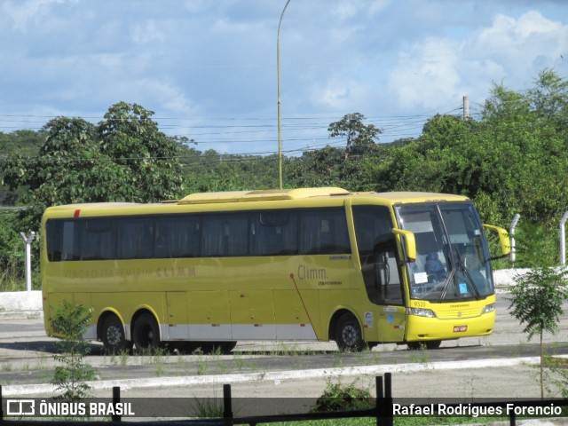 Viação Itapemirim 9535 na cidade de Aracaju, Sergipe, Brasil, por Rafael Rodrigues Forencio. ID da foto: 7722671.