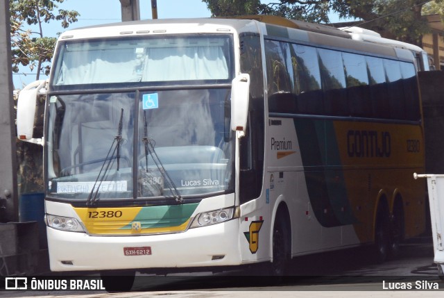 Empresa Gontijo de Transportes 12380 na cidade de Recife, Pernambuco, Brasil, por Lucas Silva. Número da foto: #7720671.