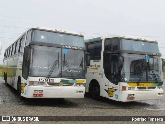 Empresa Gontijo de Transportes 15915 na cidade de Messias, Alagoas, Brasil, por Rodrigo Fonseca. ID da foto: 7719585.