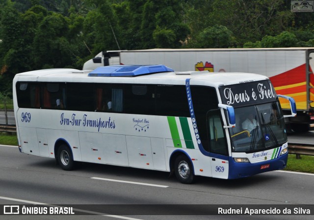 Iratur 969 na cidade de Santa Isabel, São Paulo, Brasil, por Rudnei Aparecido da Silva. Número da foto: #7719374.