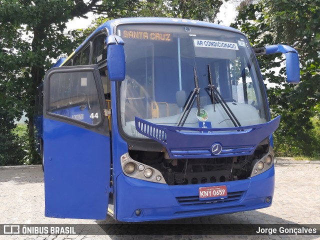 Viação Redentor C47907 na cidade de Rio de Janeiro, Rio de Janeiro, Brasil, por Jorge Gonçalves. Número da foto: #7720706.
