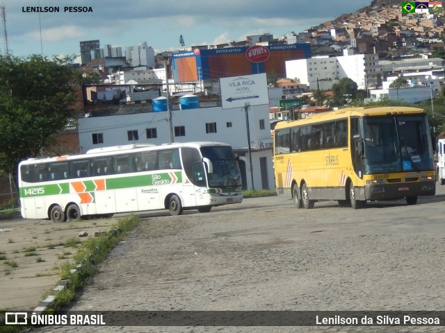 Viação Itapemirim 44039 na cidade de Caruaru, Pernambuco, Brasil, por Lenilson da Silva Pessoa. ID da foto: 7720686.