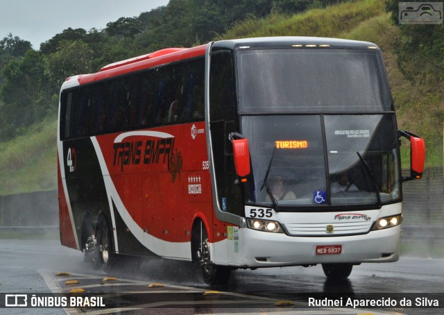 Trans Empri 535 na cidade de Santa Isabel, São Paulo, Brasil, por Rudnei Aparecido da Silva. Número da foto: #7719474.