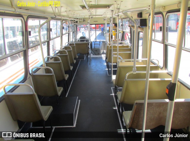 Auto Viação Nossa Sra. do Carmo 5226 na cidade de Curitiba, Paraná, Brasil, por Carlos Júnior. Número da foto: #7721119.