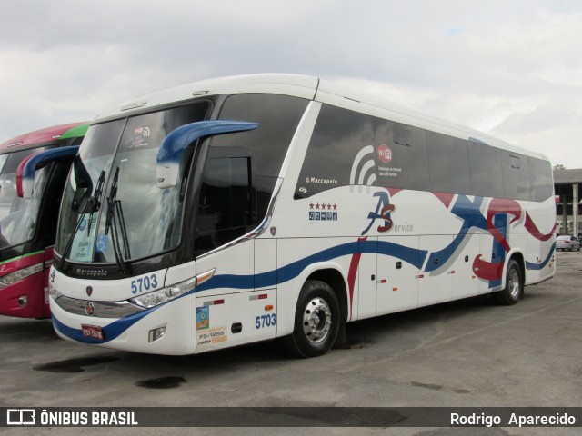 AS Service 5703 na cidade de São Paulo, São Paulo, Brasil, por Rodrigo  Aparecido. Número da foto: #7719532.