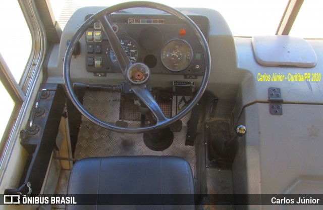 Auto Viação Nossa Sra. do Carmo 5226 na cidade de Curitiba, Paraná, Brasil, por Carlos Júnior. Número da foto: #7721080.