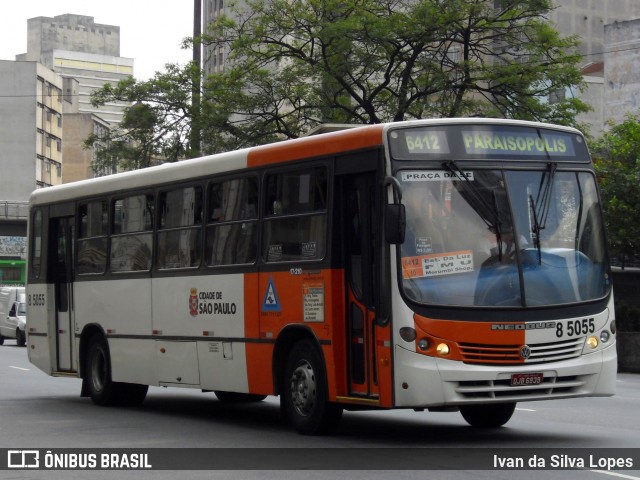 Unicoopers 8 5055 na cidade de São Paulo, São Paulo, Brasil, por Ivan da Silva Lopes. Número da foto: #7719497.