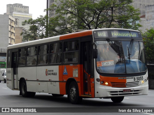 Unicoopers 8 5055 na cidade de São Paulo, São Paulo, Brasil, por Ivan da Silva Lopes. ID da foto: 7719497.