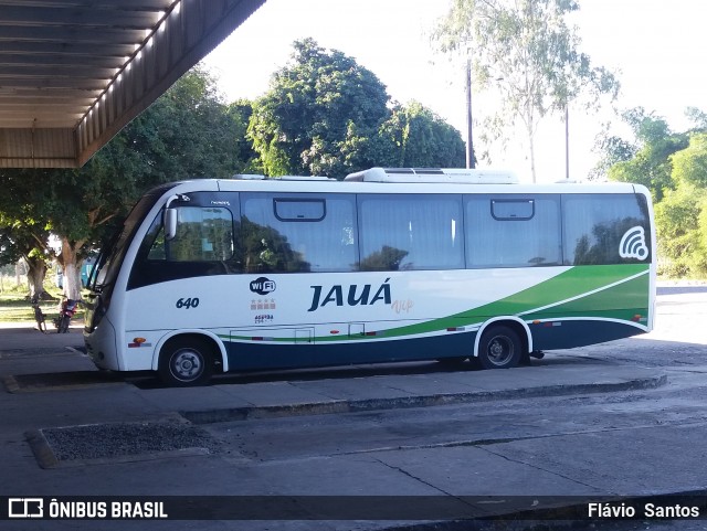 Viação Jauá 640 na cidade de Cruz das Almas, Bahia, Brasil, por Flávio  Santos. Número da foto: #7721921.