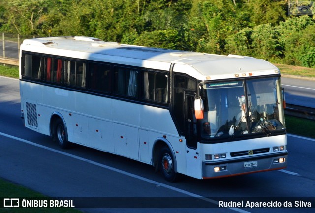 Ônibus Particulares 2845 na cidade de Santa Isabel, São Paulo, Brasil, por Rudnei Aparecido da Silva. Número da foto: #7719438.