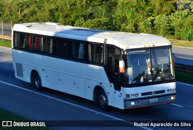 Ônibus Particulares 2845 na cidade de Santa Isabel, São Paulo, Brasil, por Rudnei Aparecido da Silva. ID da foto: 7719438.