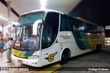 Empresa Gontijo de Transportes 14185 na cidade de João Monlevade, Minas Gerais, Brasil, por Rodrigo Matheus. Número da foto: #7721495.