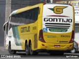 Empresa Gontijo de Transportes 19055 na cidade de Divinópolis, Minas Gerais, Brasil, por Igor Policarpo. Número da foto: #7720733.