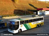 Empresa Gontijo de Transportes 5815 na cidade de João Monlevade, Minas Gerais, Brasil, por Joase Batista da Silva. Número da foto: #7718875.