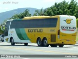 Empresa Gontijo de Transportes 11580 na cidade de Jequié, Bahia, Brasil, por Gabriel Bispo. Número da foto: #7722669.