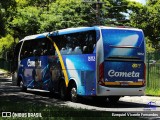 Viação Cometa 15112 na cidade de São Paulo, São Paulo, Brasil, por Ezequiel Vicente Fernandes. Número da foto: #:id.