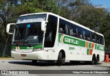 Empresa Gontijo de Transportes 20180 na cidade de São Paulo, São Paulo, Brasil, por Felipe Pessoa de Albuquerque. ID da foto: :id.