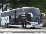 Empresa de Ônibus Nossa Senhora da Penha 59005 na cidade de Joinville, Santa Catarina, Brasil, por Gustavo Campos Gatti. ID da foto: :id.