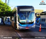 Transwolff Transportes e Turismo 6 6910 na cidade de São Paulo, São Paulo, Brasil, por Lucas Santos da Silva. Número da foto: #7721011.