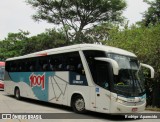 Auto Viação 1001 RJ 108.507 na cidade de São Paulo, São Paulo, Brasil, por Rodrigo  Aparecido. Número da foto: #7719415.
