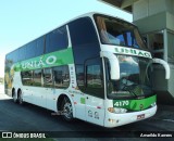 Empresa União de Transportes 4170 na cidade de Florianópolis, Santa Catarina, Brasil, por Amarildo Kamers. Número da foto: #:id.