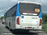 Auto Viação Jabour D86299 na cidade de Rio de Janeiro, Rio de Janeiro, Brasil, por Gabriel Marinho. Número da foto: #:id.