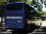 Viação Águia Branca 13919 na cidade de São Paulo, São Paulo, Brasil, por Ezequiel Vicente Fernandes. Número da foto: #:id.