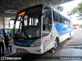 Viação Itaúna 1700 na cidade de Itaúna, Minas Gerais, Brasil, por Vicente de Paulo Alves. Número da foto: #7721682.