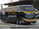 Expresso Nordeste 5600 na cidade de Florianópolis, Santa Catarina, Brasil, por Gustavo Campos Gatti. Número da foto: #7720468.