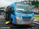 Viação Paratodos > São Jorge > Metropolitana São Paulo > Mobibrasil 6 3846 na cidade de São Paulo, São Paulo, Brasil, por Yuri N.  de Jesus. Número da foto: #:id.