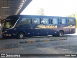 Empresas de Transportes Santana e São Paulo 2240 na cidade de Cruz das Almas, Bahia, Brasil, por Flávio  Santos. Número da foto: #:id.