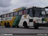 Empresa Gontijo de Transportes 4373 na cidade de Aracaju, Sergipe, Brasil, por José Franca S. Neto. Número da foto: #7720657.