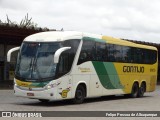 Empresa Gontijo de Transportes 18105 na cidade de Vitória da Conquista, Bahia, Brasil, por Felipe Pessoa de Albuquerque. Número da foto: #7719842.
