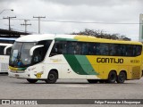 Empresa Gontijo de Transportes 18330 na cidade de Vitória da Conquista, Bahia, Brasil, por Felipe Pessoa de Albuquerque. Número da foto: #:id.