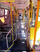 Viação Tamandaré KB607 na cidade de Curitiba, Paraná, Brasil, por Carlos Júnior. Número da foto: #:id.
