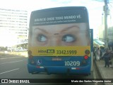 Concessionária Salvador Norte - CSN Transportes 10209 na cidade de Salvador, Bahia, Brasil, por Mario dos Santos Nogueira Junior. Número da foto: #:id.