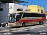 Auto Viação Goianésia 181003-9 na cidade de Aparecida, São Paulo, Brasil, por Luiz Krolman. Número da foto: #7720729.