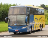 Ônibus Particulares 0928 na cidade de São Gonçalo do Sapucaí, Minas Gerais, Brasil, por Rodrigo  Aparecido. Número da foto: #7719625.