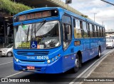 Urca Auto Ônibus 40478 na cidade de Belo Horizonte, Minas Gerais, Brasil, por Vicente de Paulo Alves. Número da foto: #7722150.