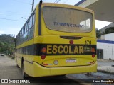 Escolares 486 na cidade de Vila Valério, Espírito Santo, Brasil, por Hariel Bernades. ID da foto: :id.