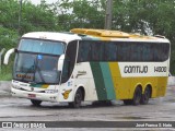 Empresa Gontijo de Transportes 14000 na cidade de Aracaju, Sergipe, Brasil, por José Franca S. Neto. Número da foto: #7720403.