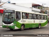 Auto Viação Monte Cristo AL-63505 na cidade de Belém, Pará, Brasil, por Eduardo  Barros Pires. ID da foto: :id.