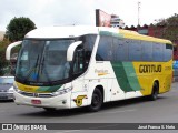 Empresa Gontijo de Transportes 7070 na cidade de Feira de Santana, Bahia, Brasil, por José Franca S. Neto. Número da foto: #:id.