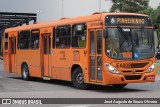 Auto Viação São José dos Pinhais EA009 na cidade de Curitiba, Paraná, Brasil, por José Augusto de Souza Oliveira. Número da foto: #:id.