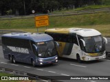 Viação Águia Branca 13505 na cidade de Lavrinhas, São Paulo, Brasil, por Jhonatan Diego da Silva Trevisan. Número da foto: #:id.
