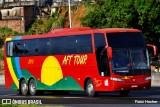 AFT Transportes e Turismo 2010 na cidade de Salvador, Bahia, Brasil, por Franz Hecher. Número da foto: #7722499.