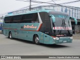 Buses Interbus 117 na cidade de Talca, Talca, Maule, Chile, por Jeremias Alejandro Medina Ramirez. Número da foto: #7721451.