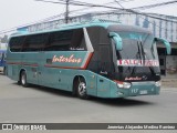 Buses Interbus 117 na cidade de Talca, Talca, Maule, Chile, por Jeremias Alejandro Medina Ramirez. ID da foto: :id.