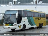 Empresa Gontijo de Transportes 12035 na cidade de Itabaiana, Sergipe, Brasil, por Wallace Silva. ID da foto: :id.